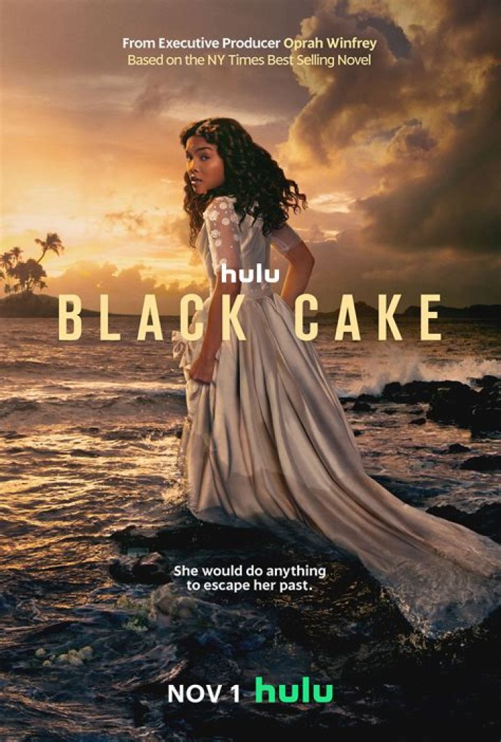 Black Cake this new Hulu murder mystery drama is coming