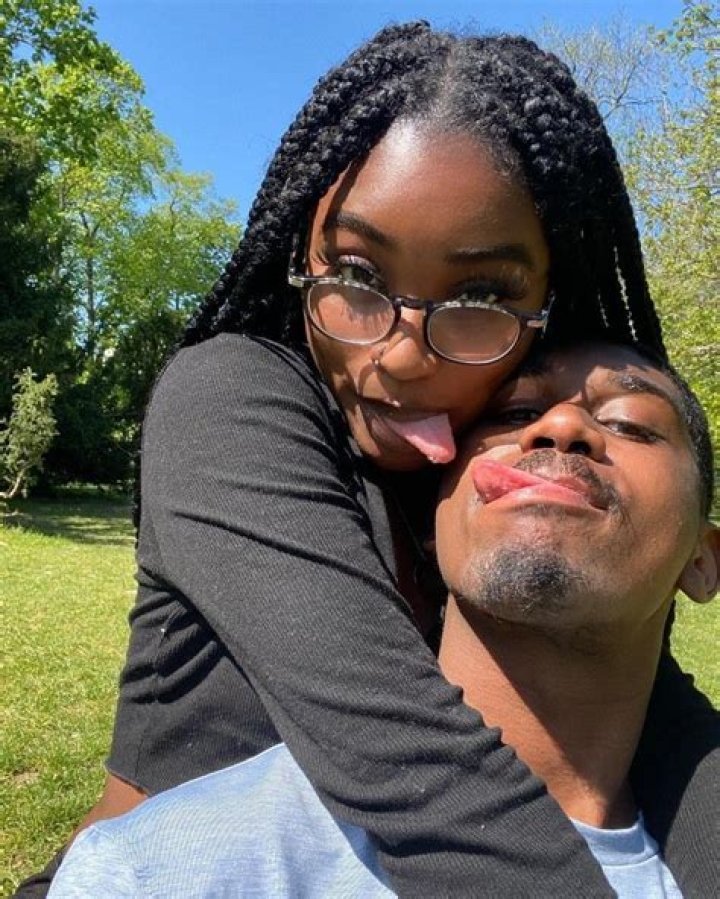Black Couple Goals, My Future Boyfriend, Intimate relationship on Stylevore
