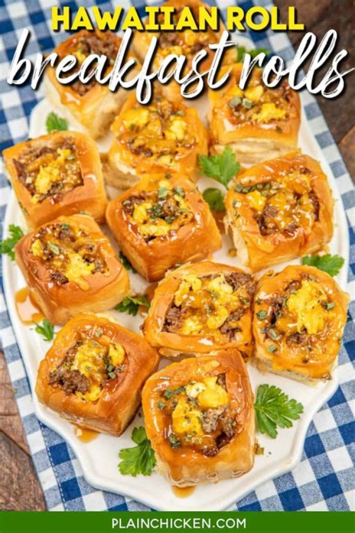 Black Forrest Sweet Rolls Breakfast recipes sweet, Sweet roll, Sweet