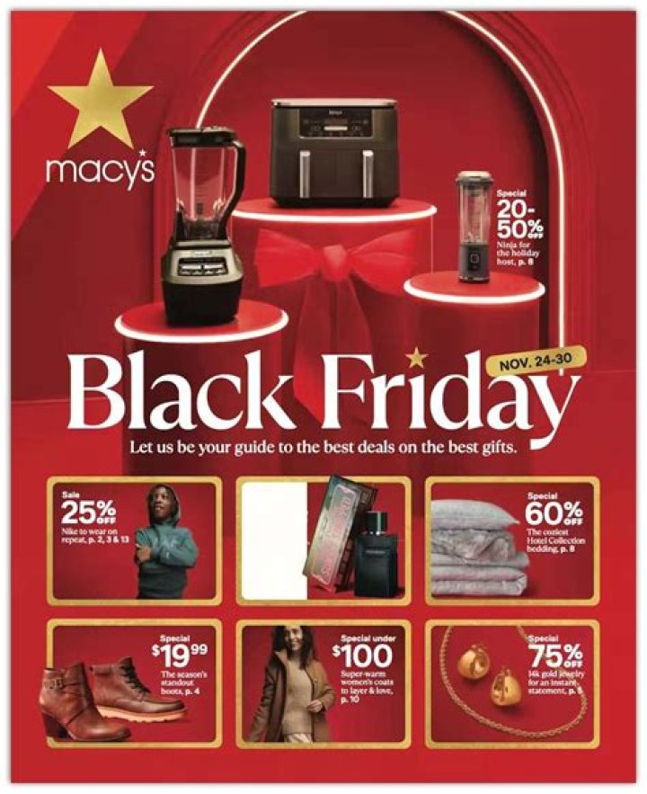 Black Friday Deals The Very Best Sales on Phones & Other Tech