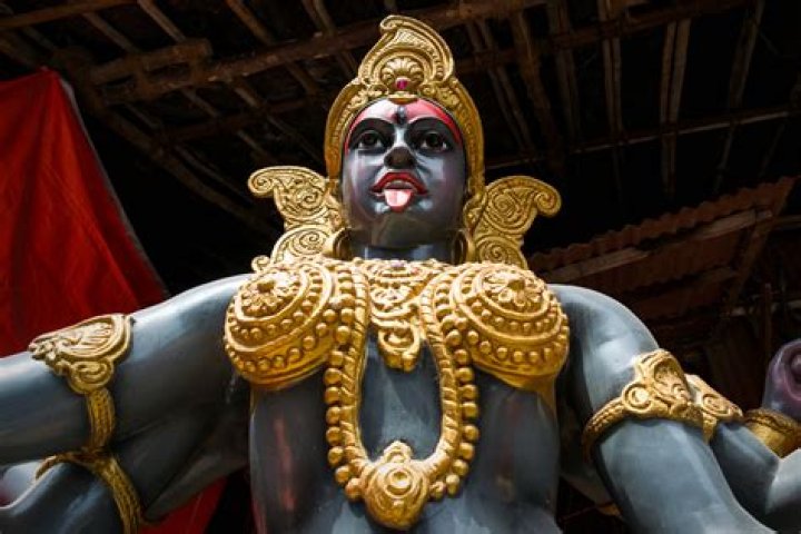 Black Goddess Kali bild tagen fr&aring;n googles bilds&ouml;kning, l&auml;nk) Very
