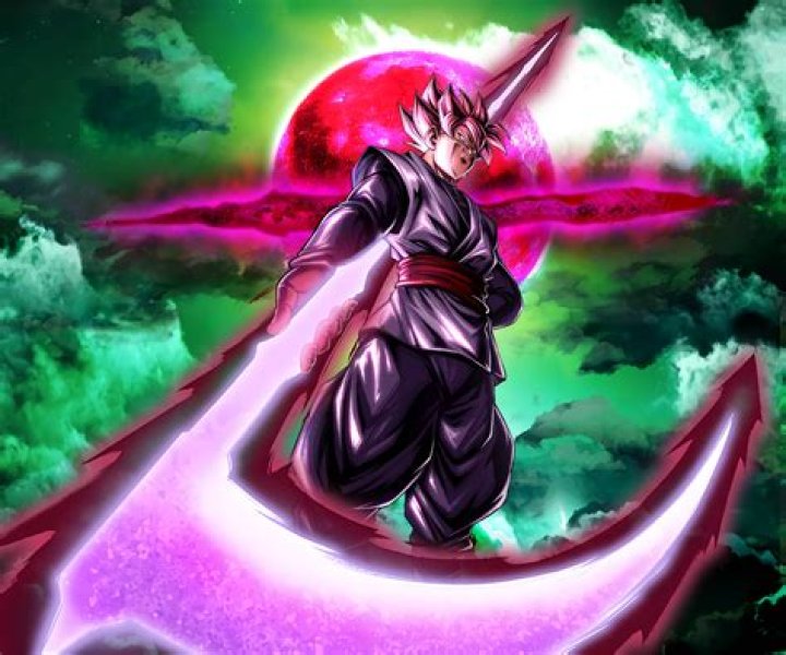 Black, Gscseven