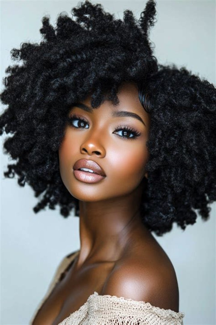 Black Hair Culture Natural hair types, Hair type chart, Natural hair
