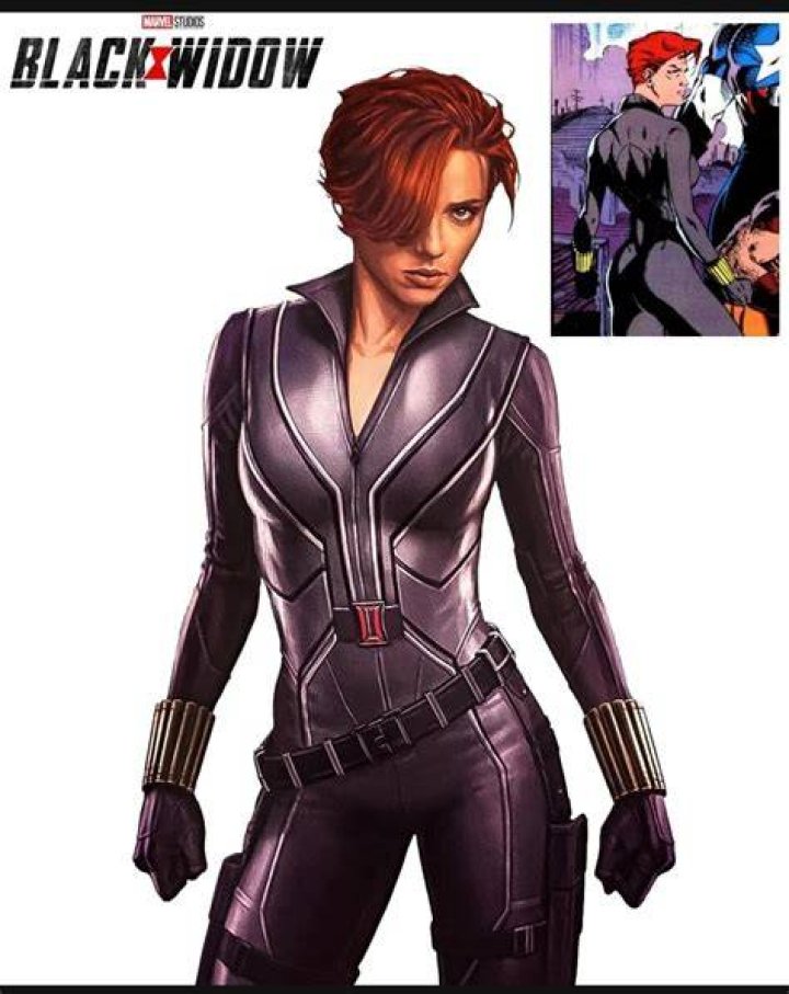 Black Widow, intervista a Yolanda Lynes al Comicon 2022 Movieplayer.it