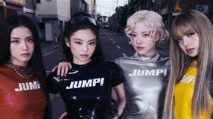 BLACKPINK's Jennie & Hoyeon Jung of &ldquo;Squid Game&rdquo; Reunited at LACMA