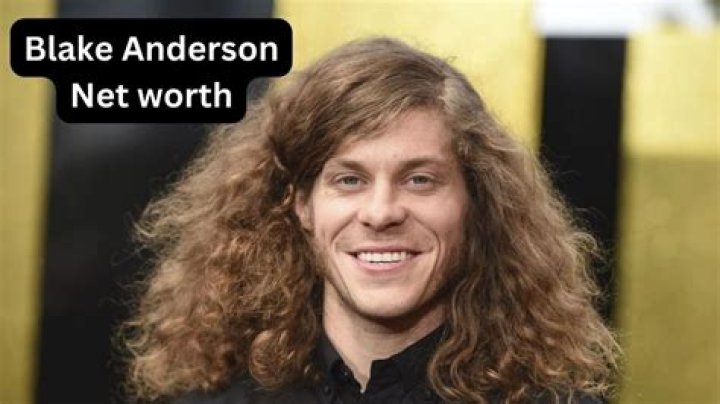 Blake Anderson Net Worth How Did Blake Anderson Get Famous? The