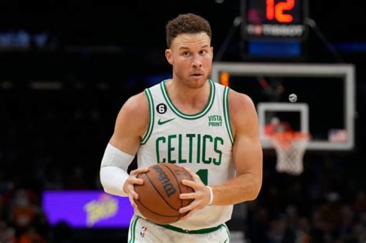 Blake Griffin's Baby Mama Brynn Cameron (Bio, Wiki)