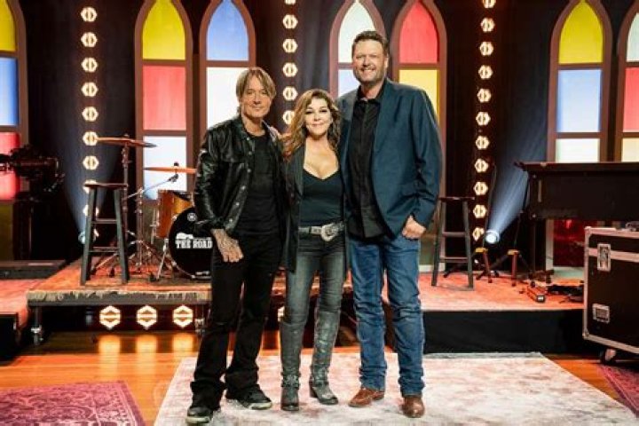 Blake Shelton: The Journey To Fatherhood