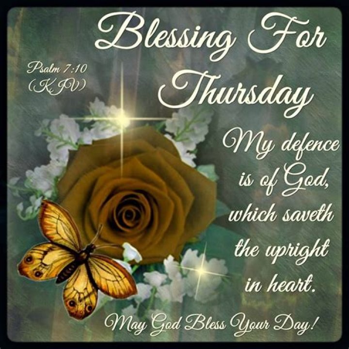 Blessing For Thursday Pictures, Photos, and Images for Facebook, Tumblr
