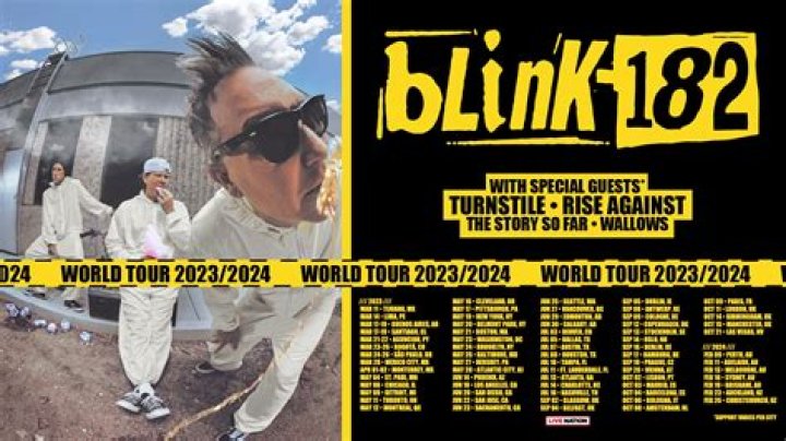Blink182 KathleenJacksen