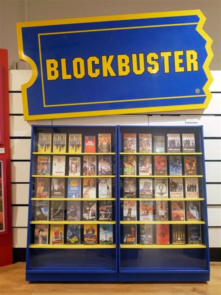 Blockbuster Films, Gscteen