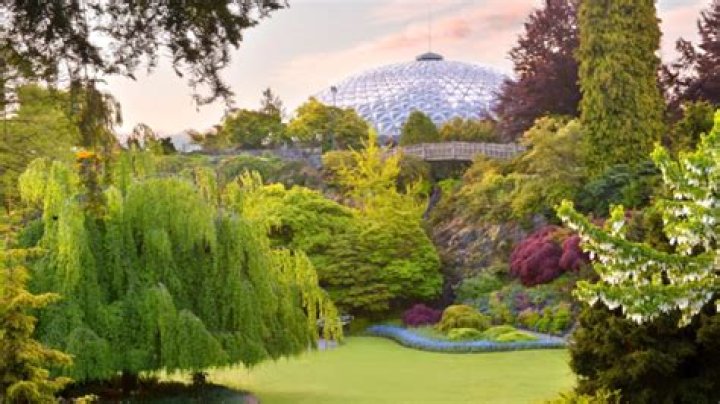 Bloedel Conservatory, 4600 Cambie St, Vancouver, BC V5Y 2M4