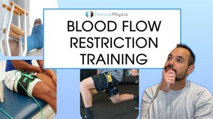 blood flow restriction training courses