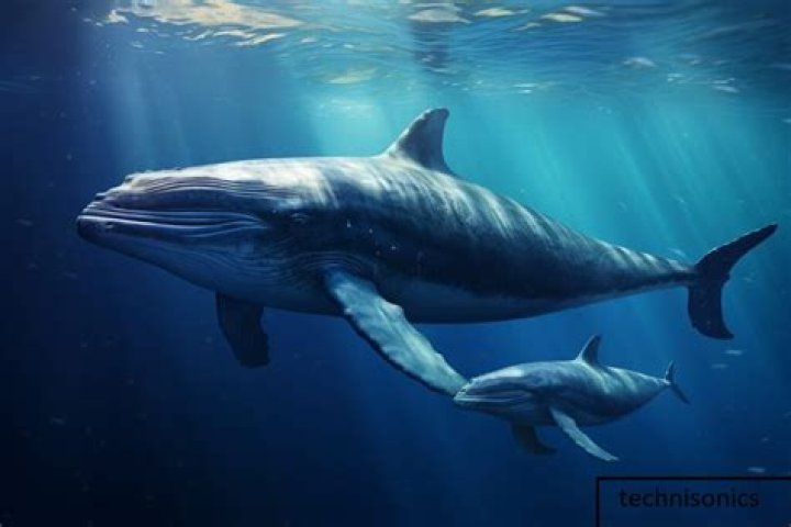 Blue Whale Bitten In Half 2021 How did the whale land on the beach