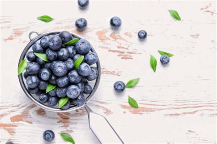 Blueberry Inside Flickr Photo Sharing!