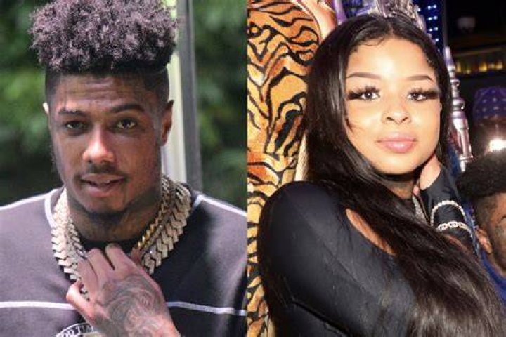 Blueface and Chrisean Rock Break Up Amidst Pregnancy News 97.7 The