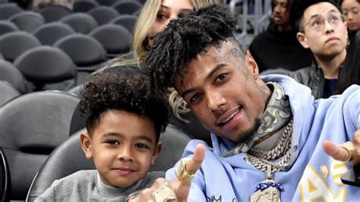 Blueface Children Meet Javaughn J. Porter