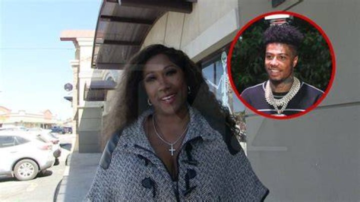 Blueface mom Who is Karlissa Saffold?