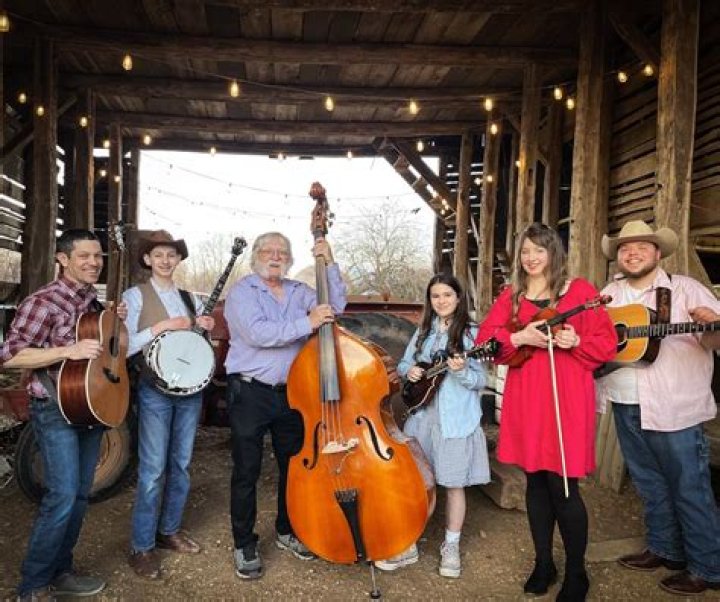 Bluegrass, Gscteen