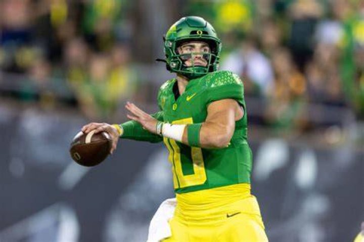 BO NIX ANNOUNCES HIS RETURN TO OREGON FOR ONE FINAL SEASON &ldquo;There&rsquo;s