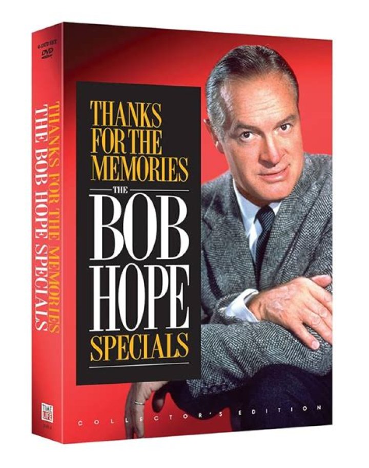 Bob Hope Net Worth (2024 Update)