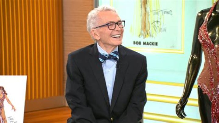 Bob Mackie Net Worth How Much is Bob Mackie Worth?