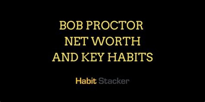 Bob Proctor Net Worth and How He Built His Empire