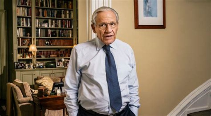 Bob Woodward Net Worth 2024 Wiki, Married, Family, Wedding, Salary