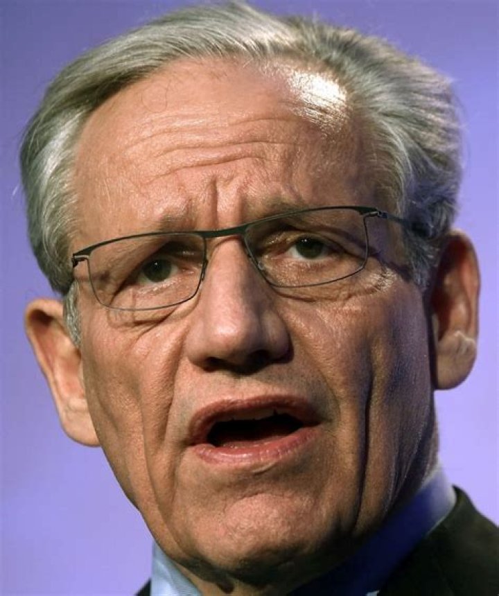 Bob Woodward Net Worth Celebrity Net Worth