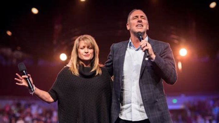Bobbie Houston Hillsong