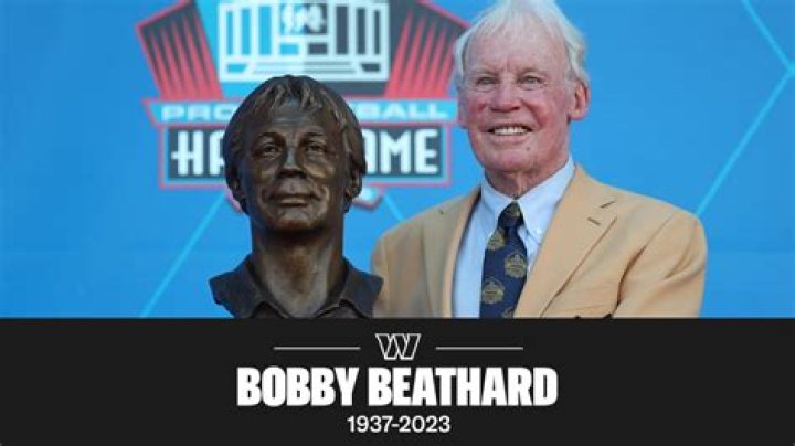 Bobby Beathard Alzheimer’s Battle