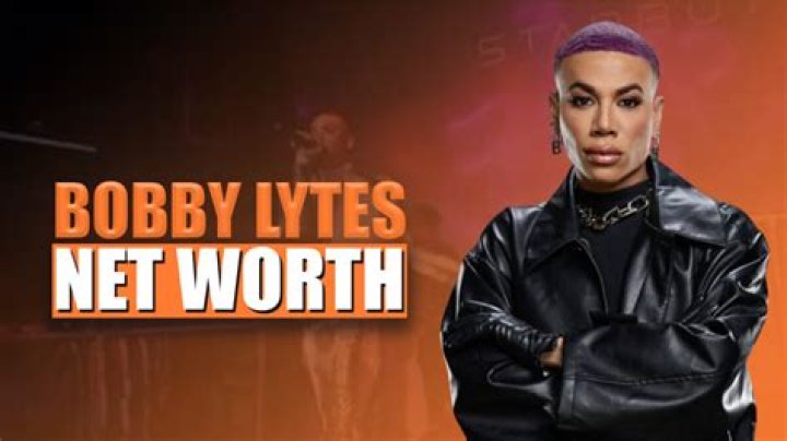 Bobby Lytes Net Worth 2022, Age, Height, Bio, Family, Career
