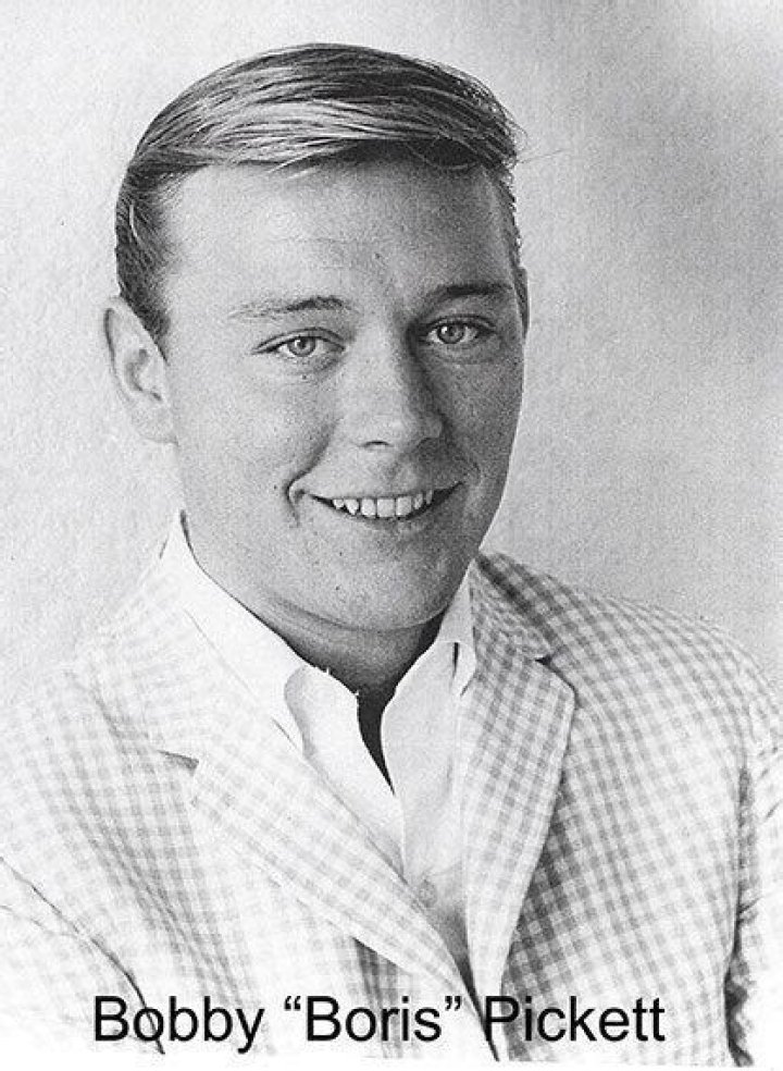 Bobby Pickett Alchetron, The Free Social Encyclopedia