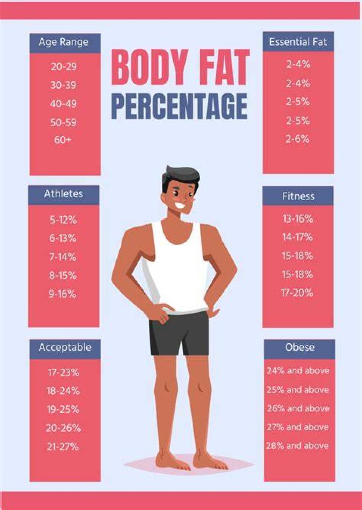 Body Fat Percentage, Phillblog-gpt