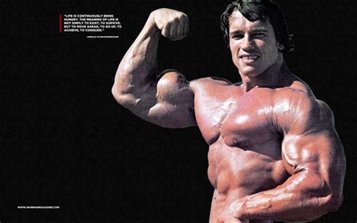 Bodybuilding Wallpapers Arnold Schwarzenegger Wallpapers