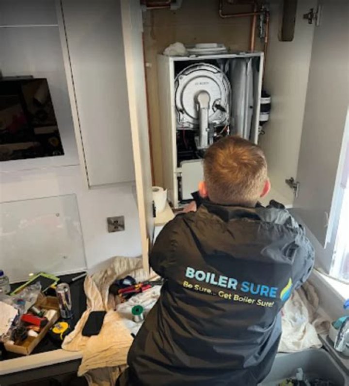 Boiler Replacement in my area Sheffield S22 