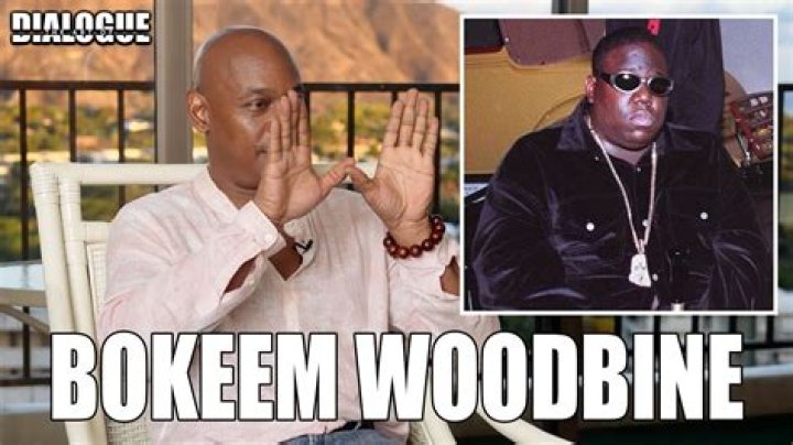 Bokeem Woodbine on Being There The Night Biggie Was Shot & What Makes