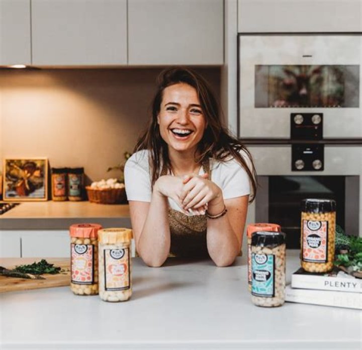 Bold Bean Co founder Amelia Christie Miller
