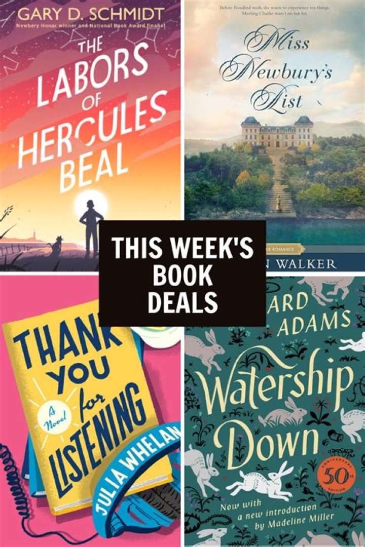 Book Deals, Gscfour