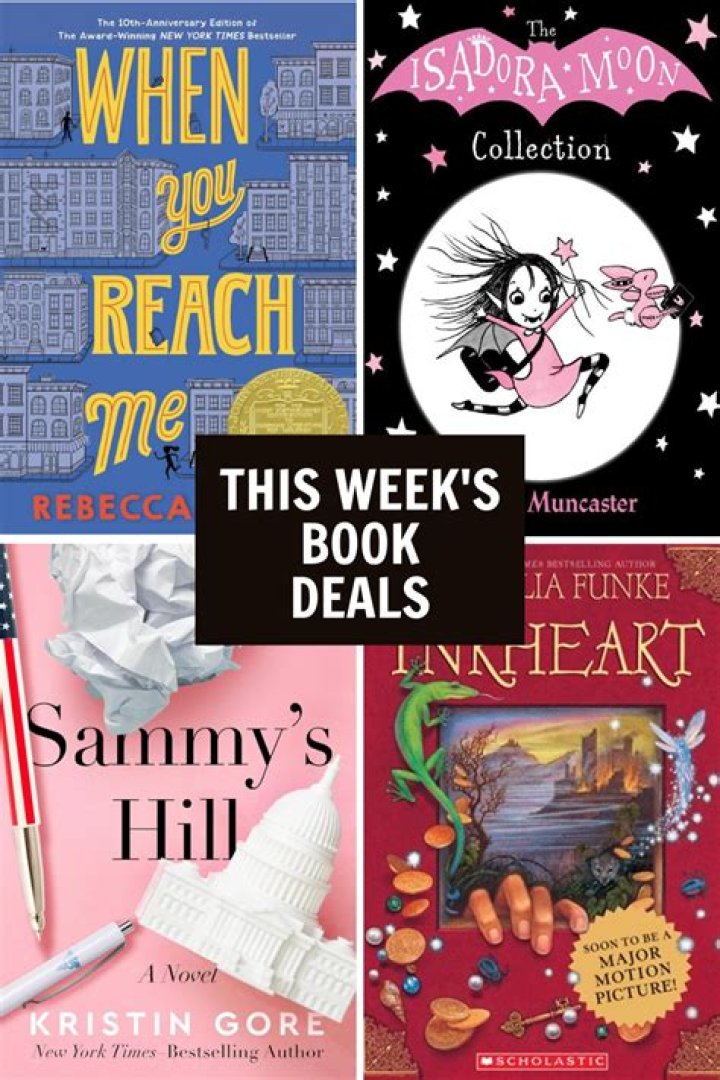 Book Deals, Gscsix