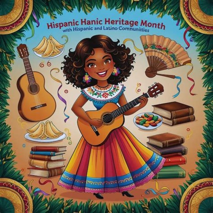 Book Junkie Celebrating National Hispanic Heritage Month Sonia