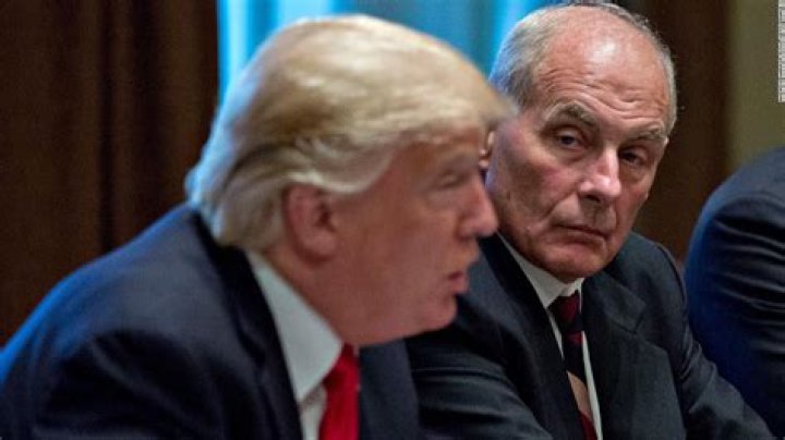 Book Trump told John Kelly Hitler 'did a lot of good things' CNN Video