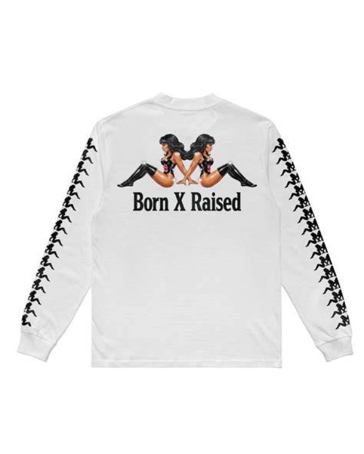 Born x Raised Garrett Leight