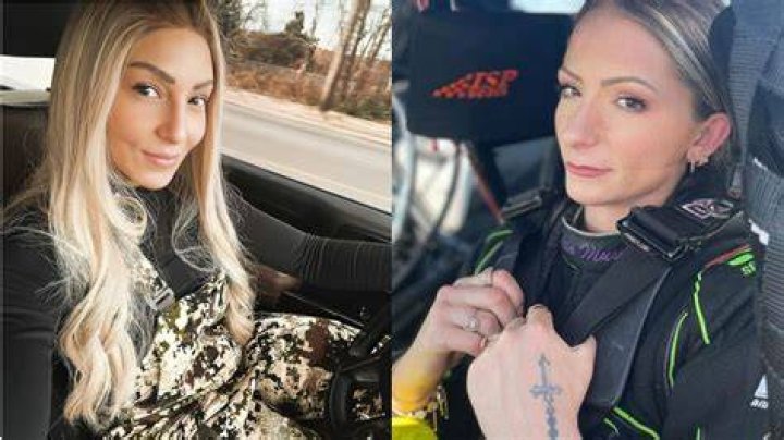 Both Daughters Are Drag Racers Like Their Father., Gscseven