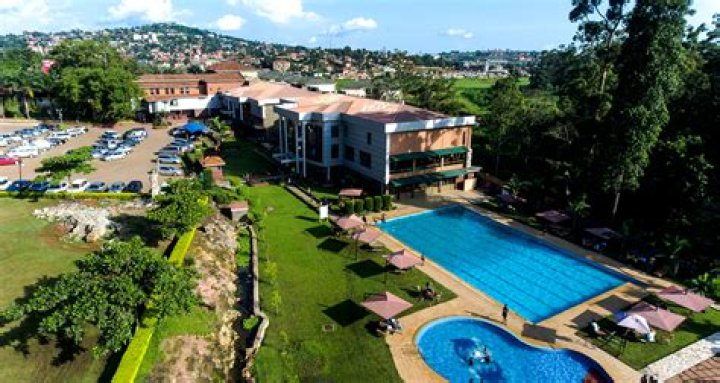 Bougainviller Hotel, Kampala, Uganda