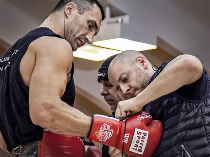 Boxing Classes Tulsa OK