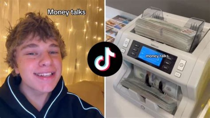 Boy, viral TikTok money, dies Parents