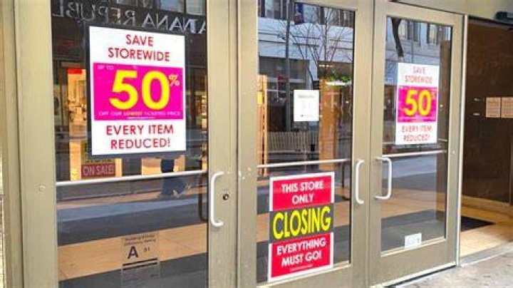 Brace Yourself: Dillard's Unveils Store Closures For 2024