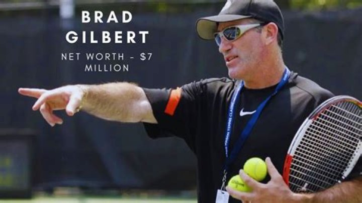 Brad Gilbert VIDSIG