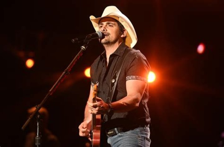 Brad Paisley Illness What Disease Does He Have?